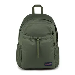 Городской рюкзак JanSport Lounge Pack - карго зеленый