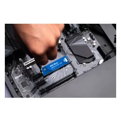 Dysk WD Blue SN5000 1TB PCIe Gen4 x4