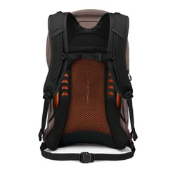 Plecak rowerowy Osprey Metron Airspeed 34 - magma brown / goby orange