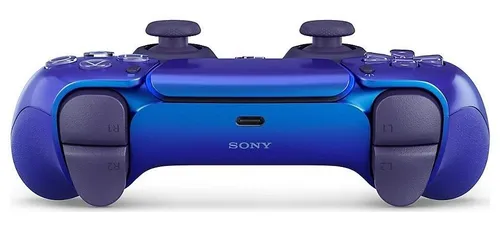 Sony PlayStation 5 DualSense V2 Chrome Indigo