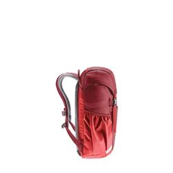 Plecak turystyczny dla dziecka Deuter Junior - masala/cherry