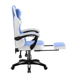 Fotel HUZARO Force 3.7 Niebieski