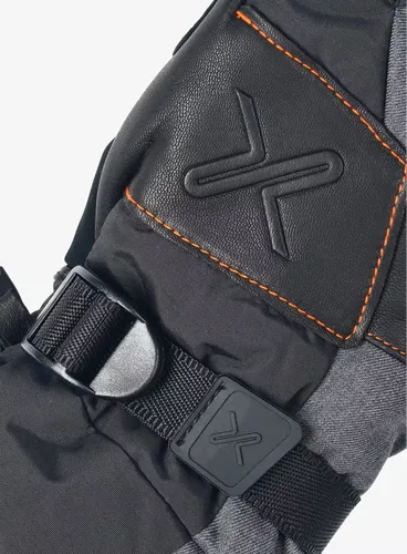 Rękawice narciarskie Extremities Meridian Glove - blk/grey