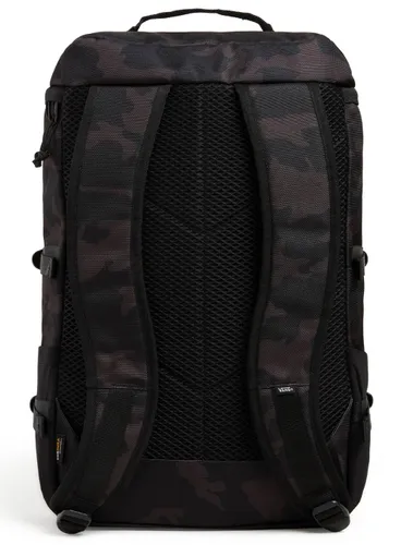 Plecak miejski na laptopa Vans Omit Backpack - black camo