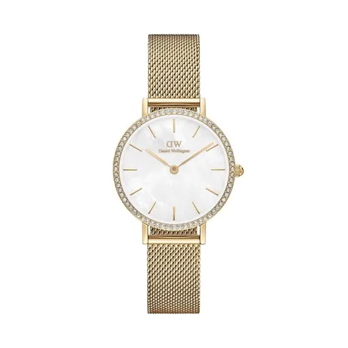 Часы Daniel Wellington Petite Lumine Dw00100662 Gold / Pearl