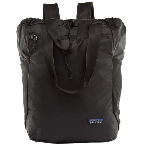 Patagonia City Backpack Ultralight Black Hole Tote Pack-черный