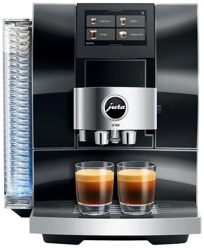 Автоматическая кофемашина Jura Z10 Diamond Black (EB) (Cold Brew)
