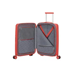 Walizka mała American Tourister FastForward - sunset coral