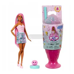 LALKA BARBIE POP REVEAL STYLOWY DESER SŁODKI CUKIEREK lalka + akcesoria
