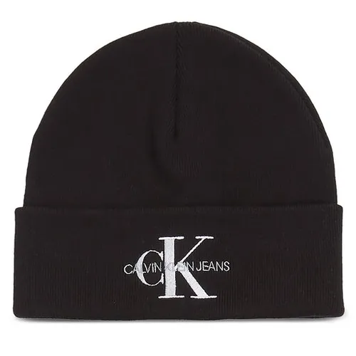 Calvin Klein Jeans gifting logo Beanie eșarfă și pălărie / eșarfă K60k611418 Negru BDS