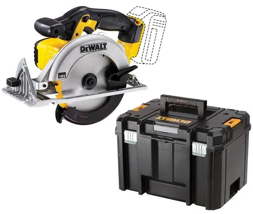 Pilarka tarczowa DeWalt DCS391NT