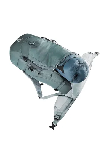 Plecak damski Deuter Trail Pro 34 SL - teal/tin/tin