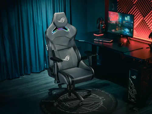 Fotel ASUS ROG Chariot X Czarny