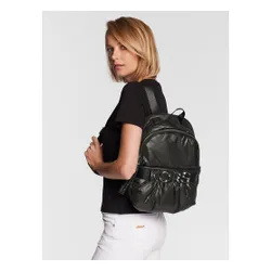 Rucsac MICHAEL Michael Kors Leonie 30r3s3lb2b Negru