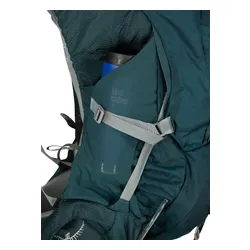 Plecak trekkingowy damski Osprey Ariel Plus 70 - night jungle blue