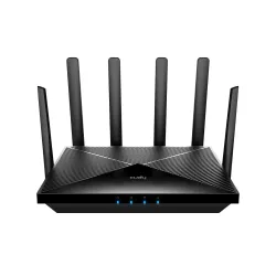 Router Cudy LT18 AX1800 Wi-Fi 6 4G Cat18 Czarny