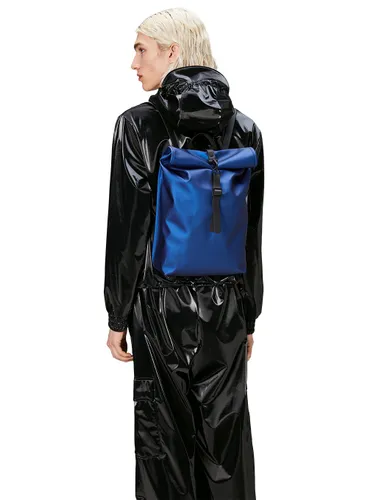 Городской рюкзак Rains Rolltop Rucksack Mini-storm