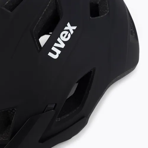 Kask rowerowy UVEX Access black/matte