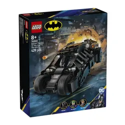 LEGO Super Heroes DC 76303 Тумблер Бэтмена против Двуликого и Джокера