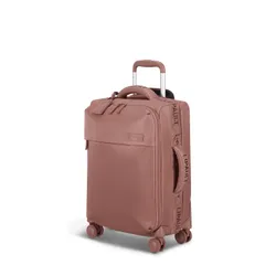 Walizka mała Lipault Plume Cabin - rosewood