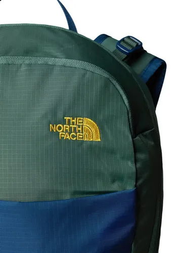Plecak turystyczny The North Face Basin 18 - duck green/shady blue