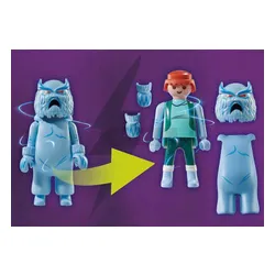 PLAYMOBIL 70706 Scooby Doo Przygoda z Snow Ghost
