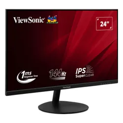Monitor VIEWSONIC VA24E2-H 24" 1920x1080px IPS 144Hz 1 ms [MPRT]