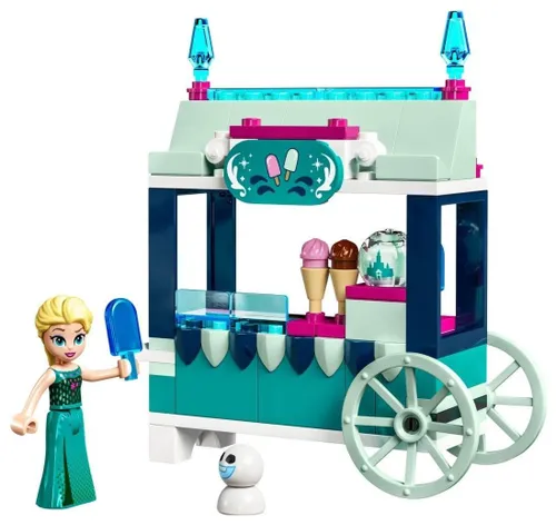 LEGO Disney Princess 43234 Mrożone Smakołyki Elzy