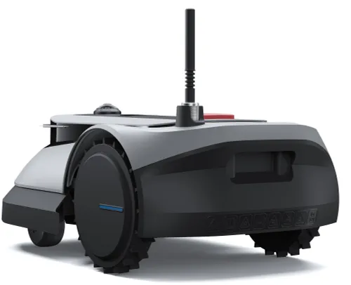 Robot koszący ECOVACS Goat G1-800 sterowanie Bluetooth/Wi-Fi Szary