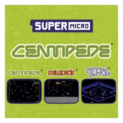 Konsola EVERCADE Super Micro - Centipede
