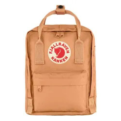 Fjallraven Kanken Mini şeftali kum sırt çantası