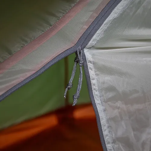 Namiot trekkingowy 1-osobowy Vango Helium UL 1 alpine green