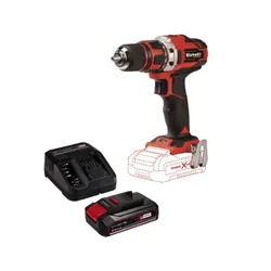 Wiertarko-wkrętarka EINHELL TE-CD 18/40 Li-Solo + Akumulator EINHELL 4512097 2.5 Ah 18V + Ładowarka