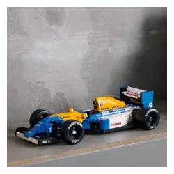 LEGO Klocki Icons 10353 Williams Racing FW14B i Nigel Mansell