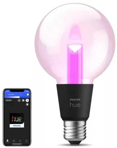 Inteligentna żarówka LED PHILIPS HUE 929003151101 6.8W E27 Bluetooth, ZigBee