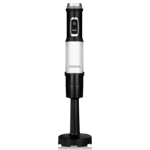 Blender Zeegma Handy Nuttig 1500W Szatkownica Młynek Końcówka do puree Końcówka do ubijania
