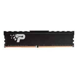 Pamięć RAM Patriot Signature Premium DDR4 16GB 3200 CL22 Czarny