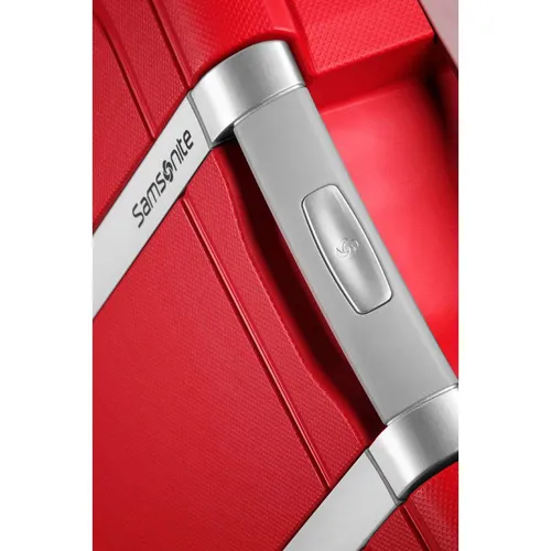 Samsonite S'cure İç Mekan Kılıfı-crimson red