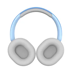 Słuchawki bezprzewodowe Garett Astro Wave ANC Nauszne Dla dzieci Bluetooth Niebieski