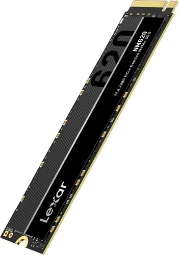 Lexar NM620 SSD 2TB M. 2 2280 PCI-E x4 Gen3 NVMe (LNM620X002T-RNNNG)