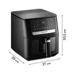 Air Fryer Frytkownica beztłuszczowa MOZANO AirFry Artcook 6.5L