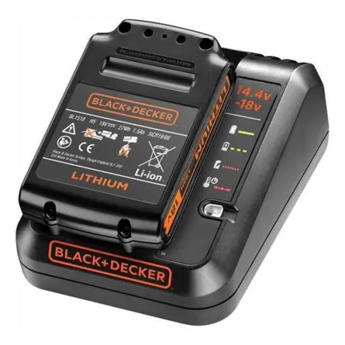 Zestaw Black&Decker BDC1A15-QW