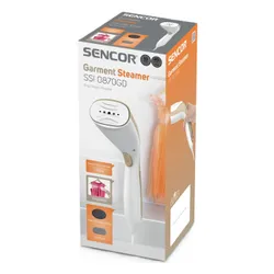Parownica do ubrań (Steamer) SENCOR SSI 0870GD Biało-złoty