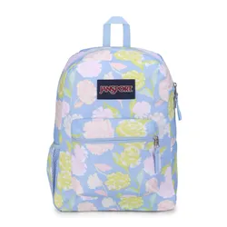 Рюкзак для девочек JanSport Cross Town - Autumn tapestry hydrangea