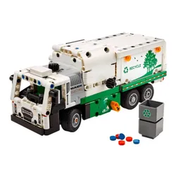 Конструктор LEGO Technic 42167 мусоровоз Mack LR Electric