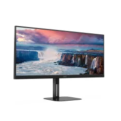 Monitor AOC U34V5C/BK 34" UWQHD VA 100Hz 4ms