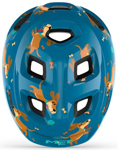 Kask rowerowy MET Hooray