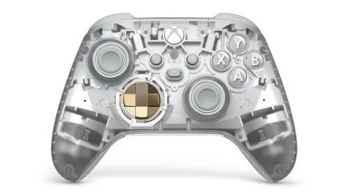 Microsoft Xbox Series Wireless Controller Pad для Xbox, PC Специальное издание Ghost Cipher