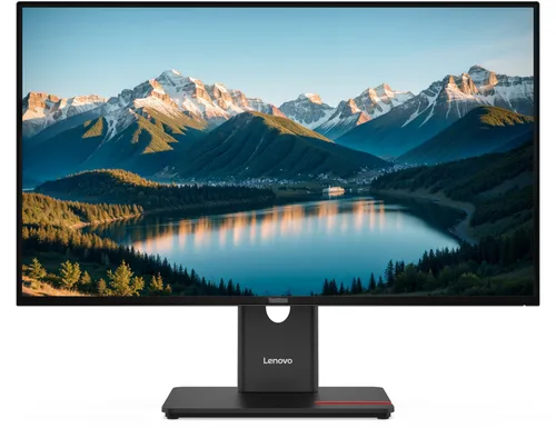 Monitor LENOVO ThinkVision T27Q-40 27" 2560x1440px IPS 120Hz 4 ms + Kamerka ThinkVision MC60