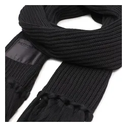 Esarfa Patrizia Pepe 2f0049 / K070-K103 Nero